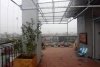 Studio for rent with big terrace in Tay Ho.